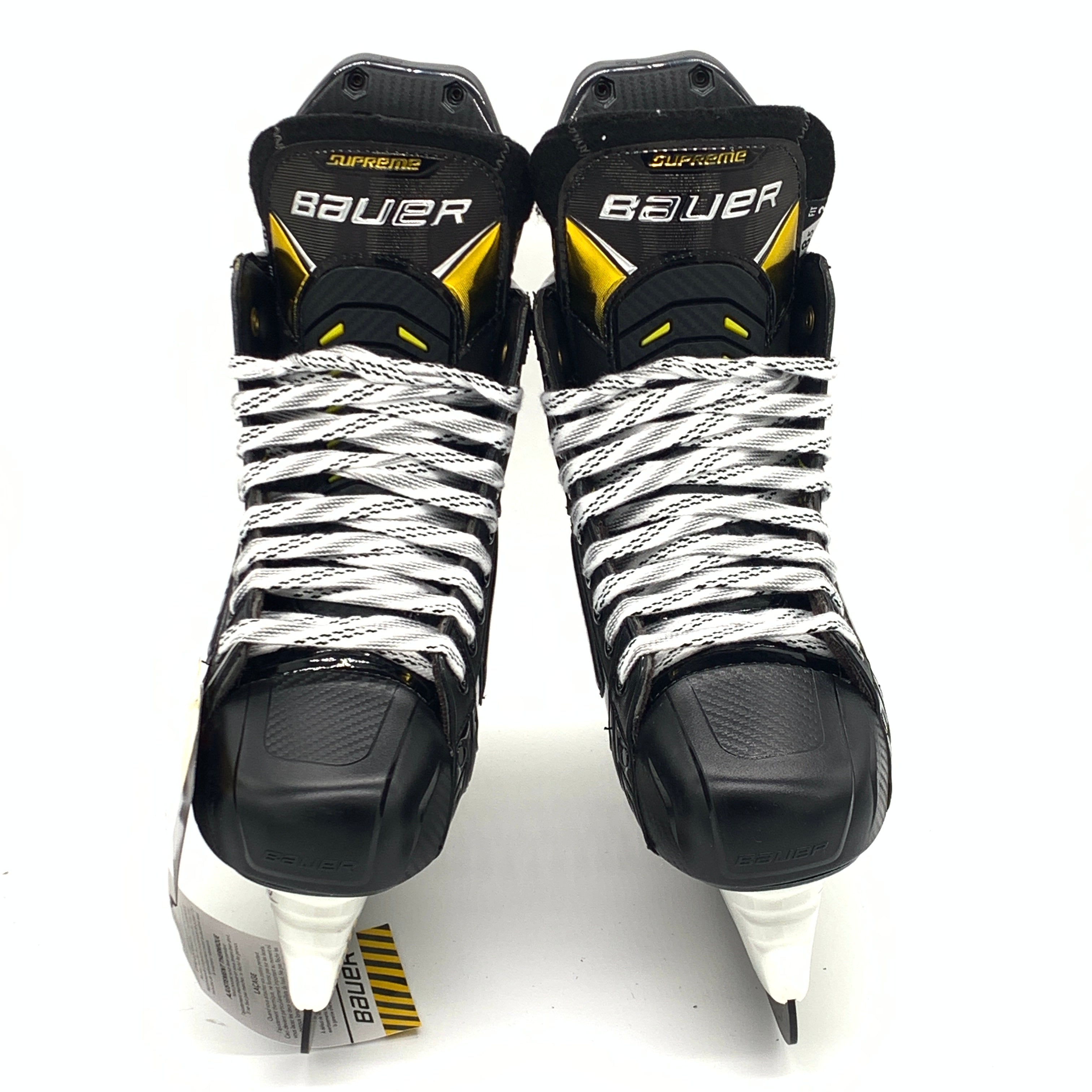 Patins de hockey Bauer Supreme Ultrasonic - Pro Stock - Taille 8,5 Fit 2